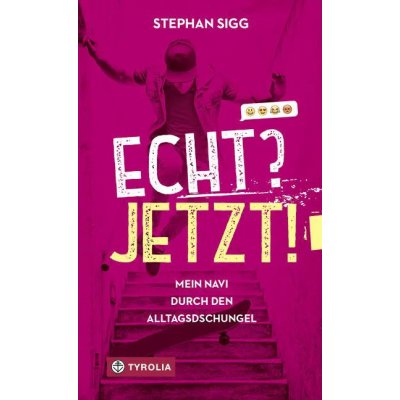 Echt? Jetzt! - Stephan Sigg