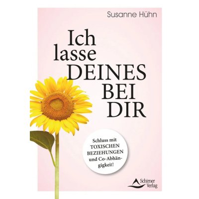 Ich lasse deines bei dir - Susanne Hühn