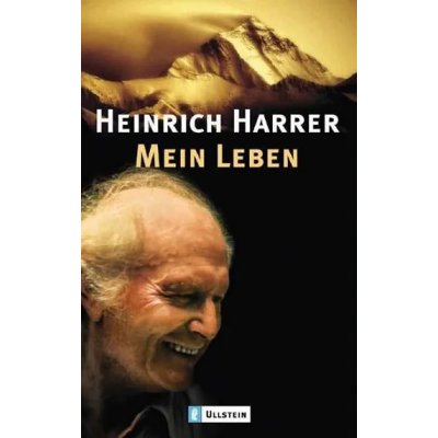 Mein Leben - Heinrich Harrer