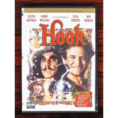 Hook - Film - DVD - Collector's Edition