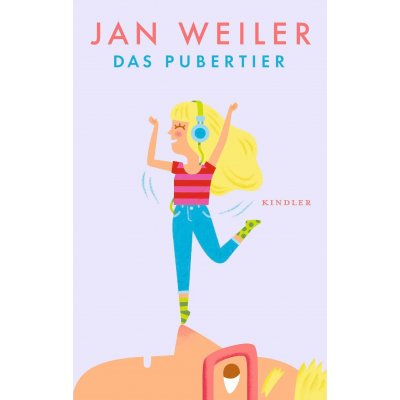 Das Pubertier - Jan Weiler