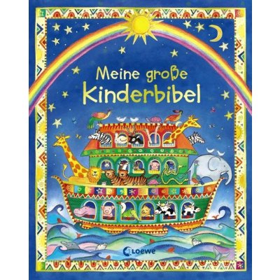 Meine große Kinderbibel - Heather Amery