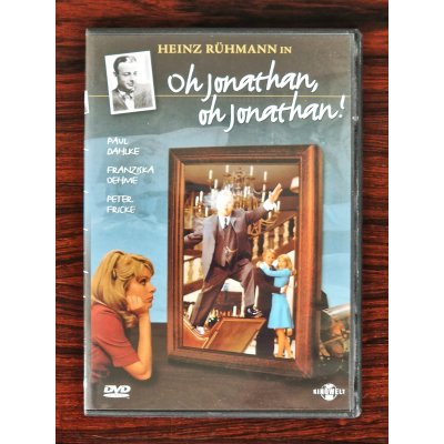 Oh jonathan, oh jonathan! - Film - DVD - Slimcase