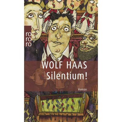 Silentium! - Wolf Haas