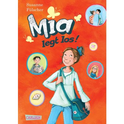 Mia 1: Mia legt los! - Susanne Fülscher