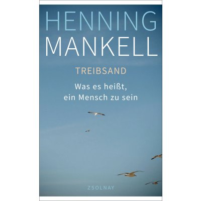 Treibsand - Henning Mankell