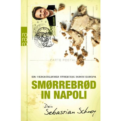 Smørrebrød in Napoli - Sebastian Schnoy
