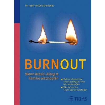 Burnout - Volker Schmiedel