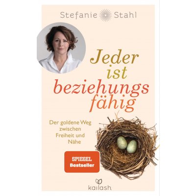 Jeder ist beziehungsfähig - Stefanie Stahl