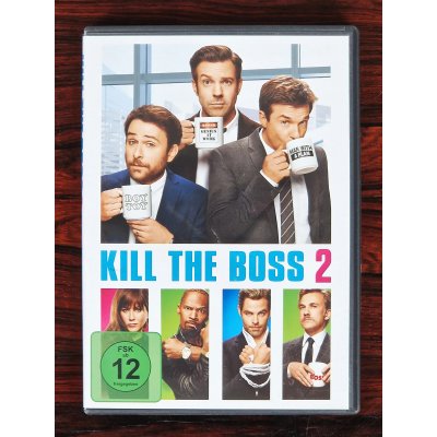 Kill the Boss 2 - Film - DVD