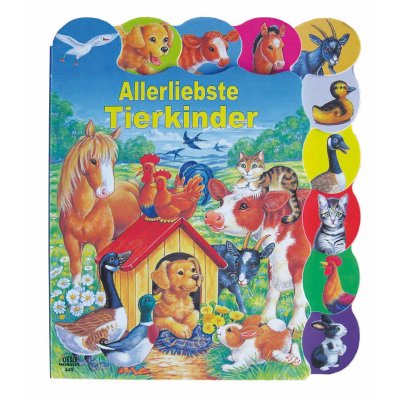 Allerleibste Tierkinder