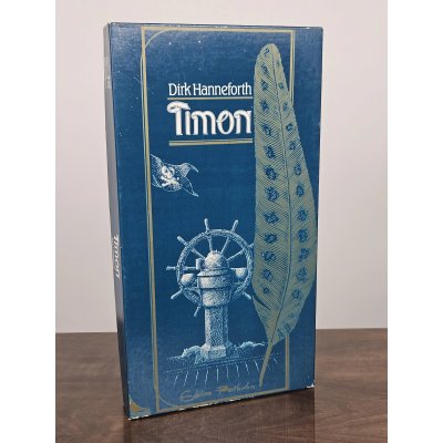 Timon - Vintage Gesellschafsspiel - Edition Perlhuhn franckh