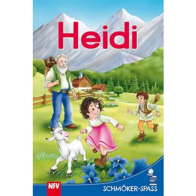 Kinderbuch Heidi