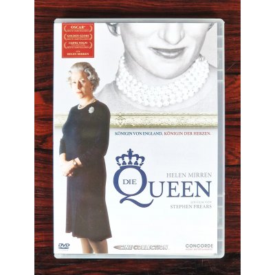 Die Queen - Film - DVD