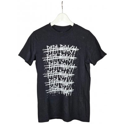 Papa Roach Herren Band T-Shirt, schwarz - Gr. S 