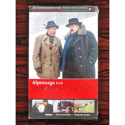 Der Standard - Edition Österreichischer Film - Nr. 76 - Alpensaga 1+2 - Film - DVD - Digipak