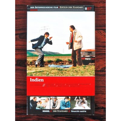 Der Standard - Edition Österreichischer Film - Nr. 7 - Indien - Film - DVD - Digipak