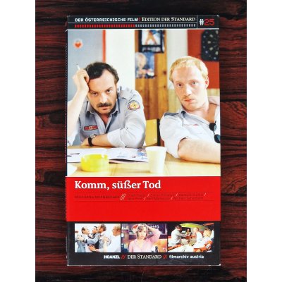 Der Standard - Edition Österreichischer Film - Nr. 25 - Komm, süßer Tod - Film - DVD - Digipak