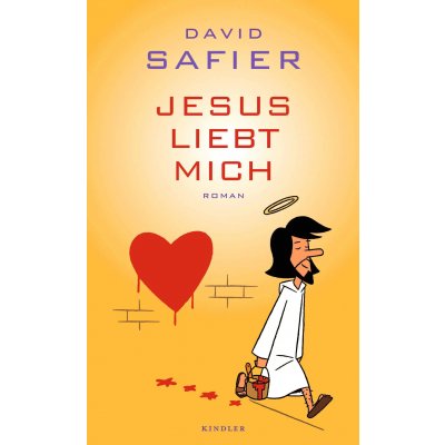 Jesus liebt mich - David Safier