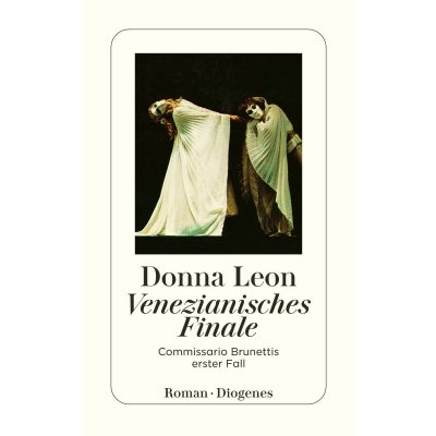 Venezianisches Finale - Donna Leon