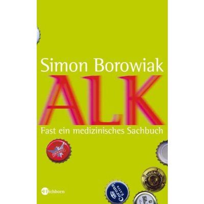 Alk - Simon Borowiak