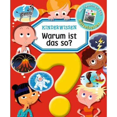 Kinderwissen - Warum ist das so? - Émilie Beaumont,Cathy Franco