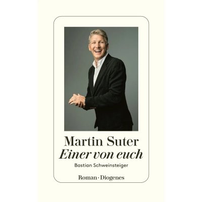 Einer von euch - Martin Suter