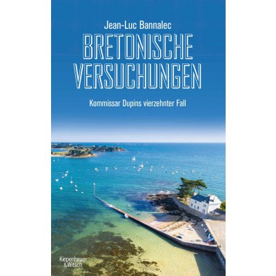 Bretonische Versuchungen - Jean-Luc Bannalec