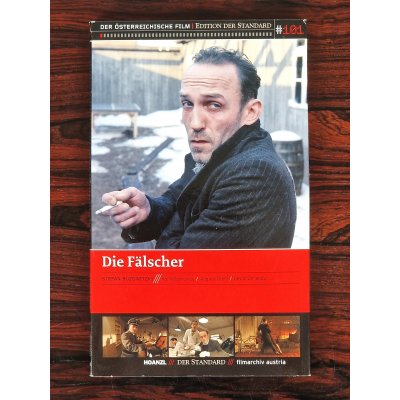 Der Standard - Edition Österreichischer Film - Nr. 101 - Die Fälscher - Film - DVD - Digipak