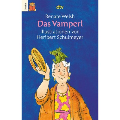 Das Vamperl - Renate Welsh