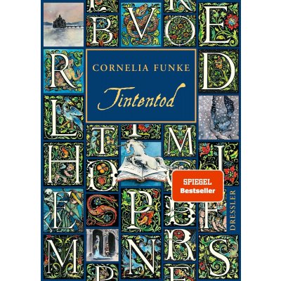 Tintenwelt 3. Tintentod - Cornelia Funke