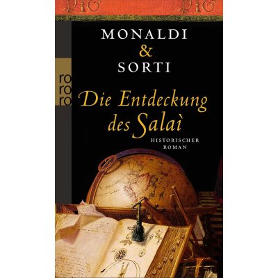 Die Entdeckung des Salaì - Rita Monaldi,Francesco Sorti