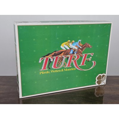 TURF - Vintage Gesellschaftsspiel - KLEE EDITION