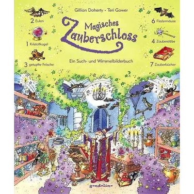 Magisches Zauberschloss - Gillian Doherty