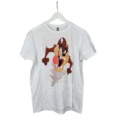 Fun T-Shirt Herren, weiß - Gr. XL