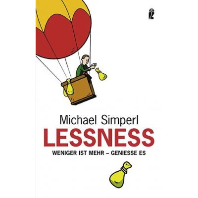 Lessness - Michael Simperl
