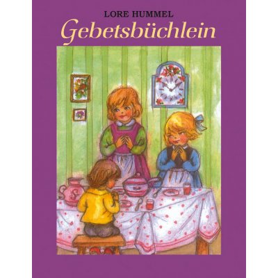 Gebetsbüchlein - Lore Hummel