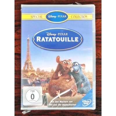 Disney Pixar Ratatouille - Film - DVD - Special Disney Pixar Collection (Slim-Case)