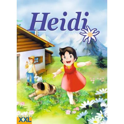Kinderbuch Heidi