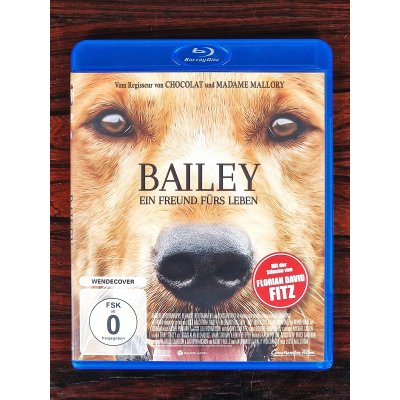 Bailey - Ein Freund fürs Leben - Film - Blu-ray