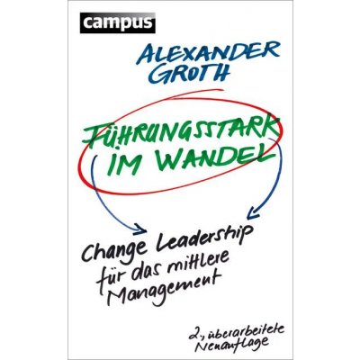 Führungsstark im Wandel - Alexander Groth
