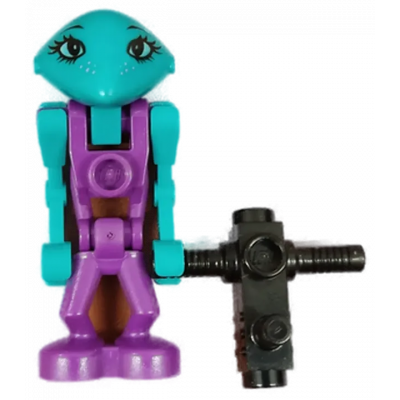 Lego Minifigur