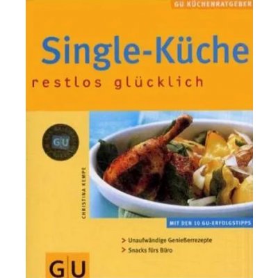 Single-Küche - Christina Kempe