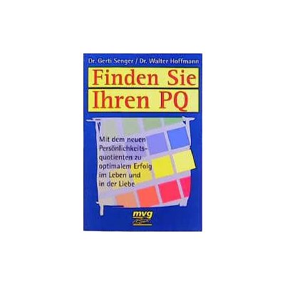 Finden Sie Ihren PQ - Gerti Senger,Walter Hoffmann