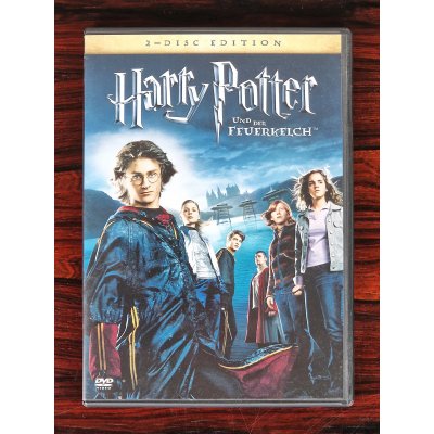 Harry Potter und der Feuerkelch - Film - DVD - 2-Disc Edition