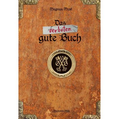 Das verboten gute Buch - Magnus Myst