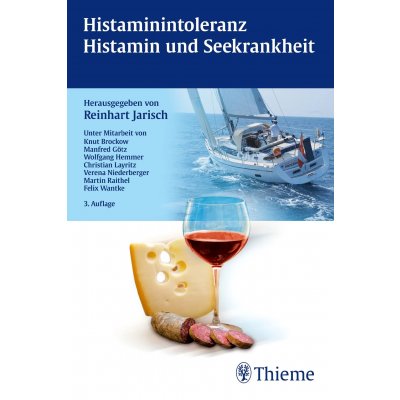 Histaminintoleranz - Histamin und Seekrankheit