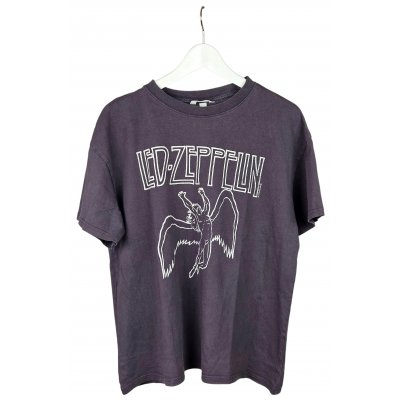 Led Zeppelin H&M Band T-Shirt, schwarz - Gr. M