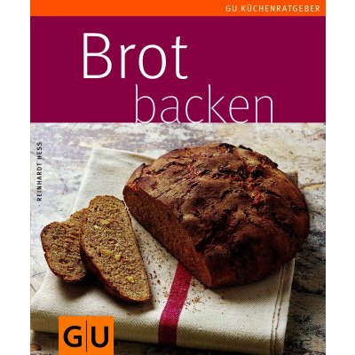 Brot backen - Reinhardt Hess