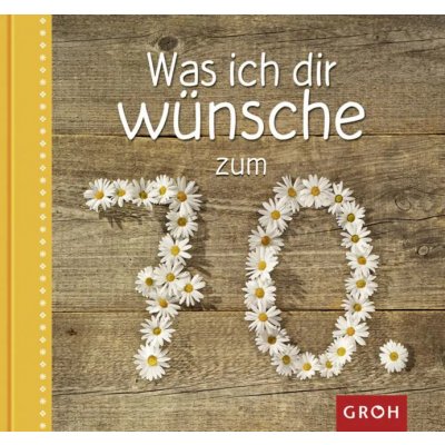 Was ich dir wünsche zum 70. - Ellen Sonntag